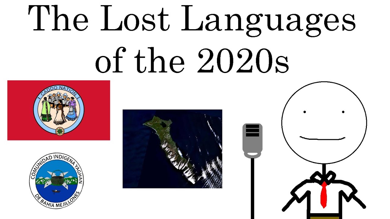 The Lost Languages of the 2020s 🗣️