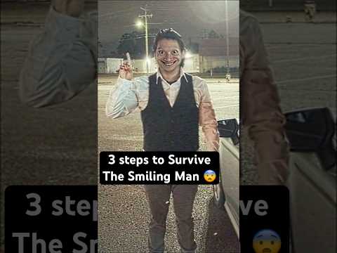 How to Survive The Smiling Man - Horror Short Film