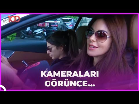 Defne Samyeli'nin kızı Deren'den şaşırtan hareket...