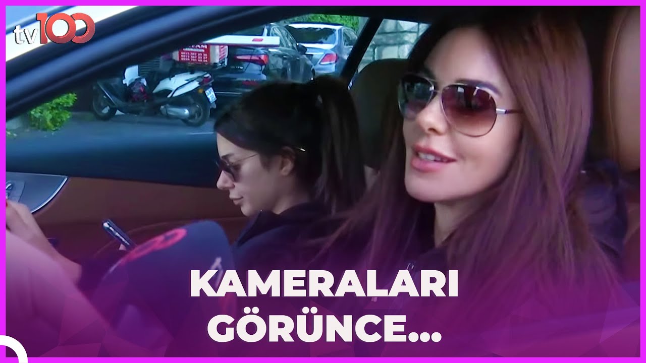 Defne Samyeli'nin Kızı Deren'den Şaşırtan Hareket! 🔥