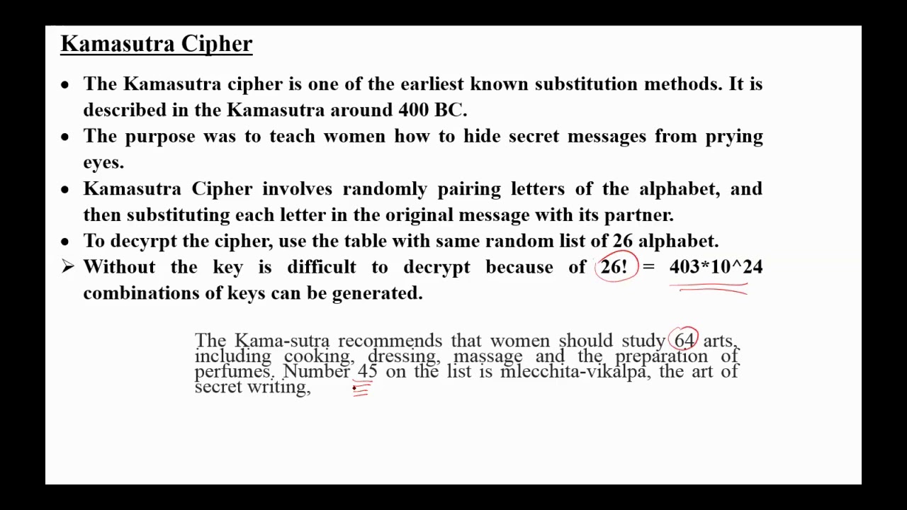 Cryptography 101: History, Key Concepts & Classic Ciphers ๐