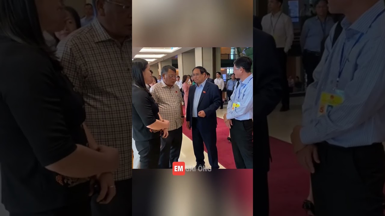 Gia đình ông Phạm Minh Chính nổi bật trong chính phủ