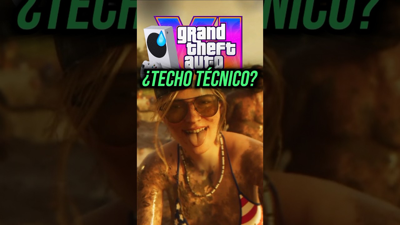 ¿GTA 6 será compatible con Xbox Series S? ❌