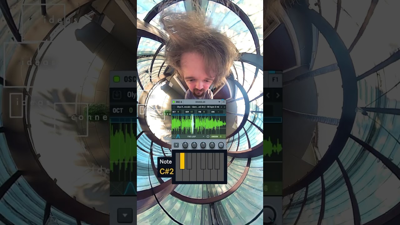 Serum 2: Granular Slice & Reese Lock