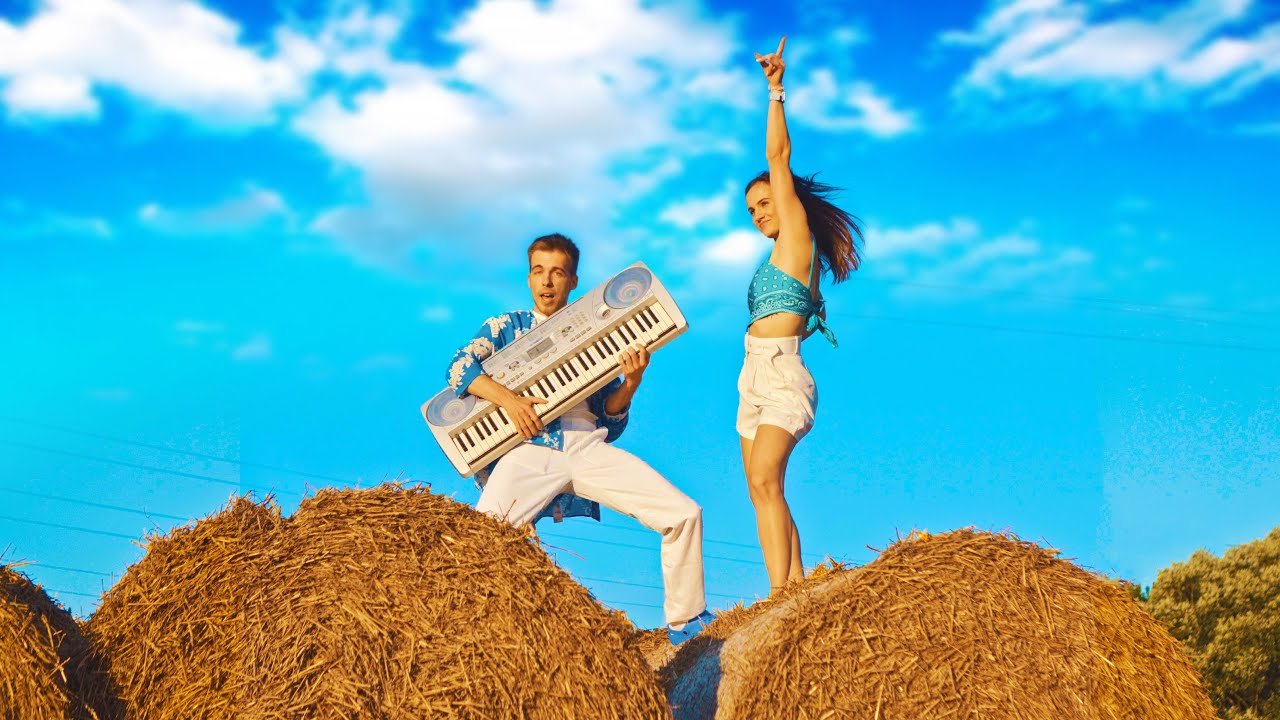 🔥 Frank Wild ft. Mia – Official Music Video | Catch the Vibe