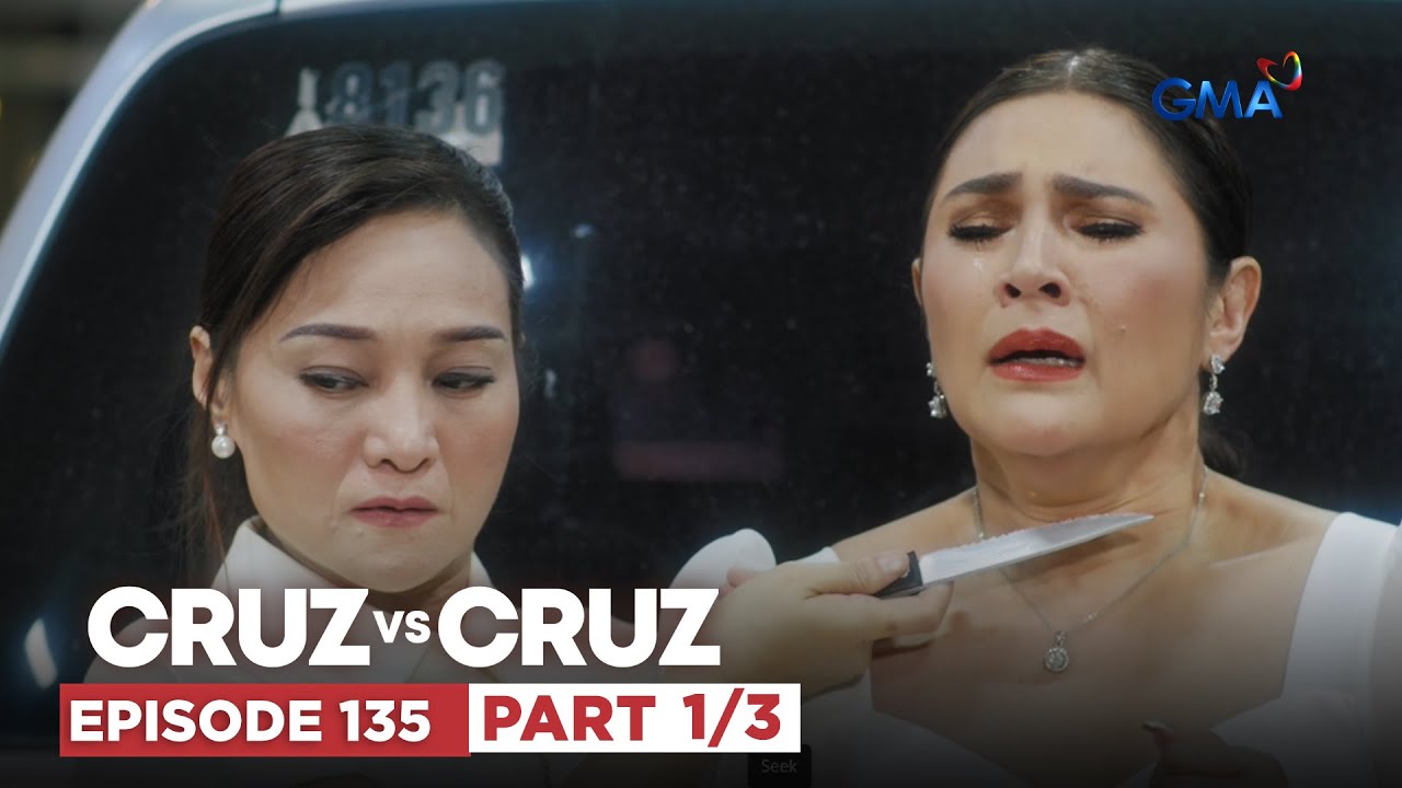 Cruz vs. Cruz: Felma Kidnapped on Wedding Day! 🎥