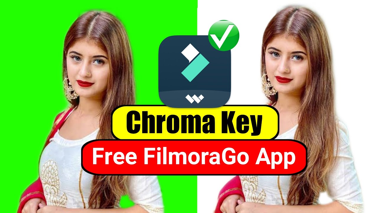 FilmoraGo में Subscribe Button कैसे लगाएं 📹