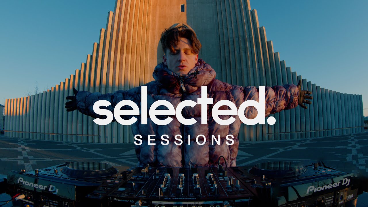 Selected Sessions: Aaron Hibell Iceland DJ Set 🎧