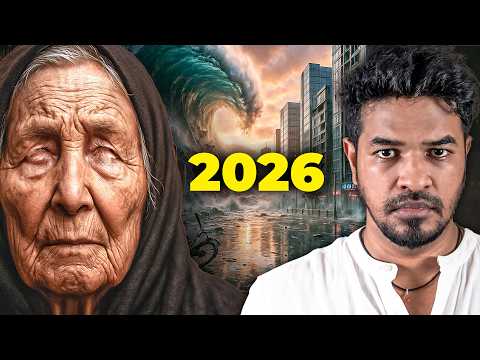 Baba Vanga’s 2026 Predictions Real? 🤯 | Madan Gowri | MG Squad 🖖🏻
