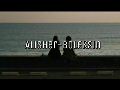 Alisher Konysbaev-Boleksin(караоке)