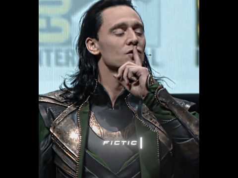 "Where are your Avengers now?" - Loki Laufeyson Edit | Starly (Slowed & Reverb)
