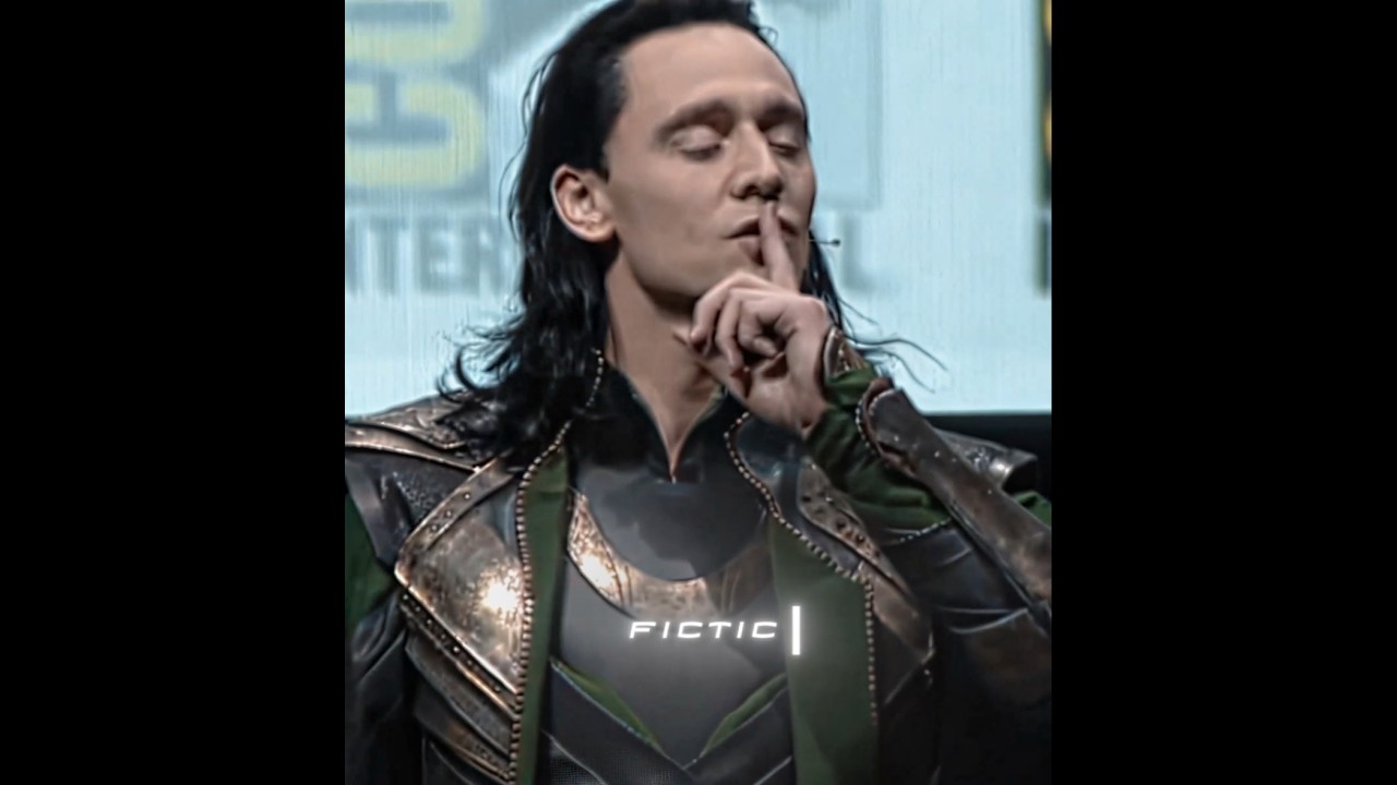 Loki's Avengers Now 🌌 - Starly Slow & Reverb Edit