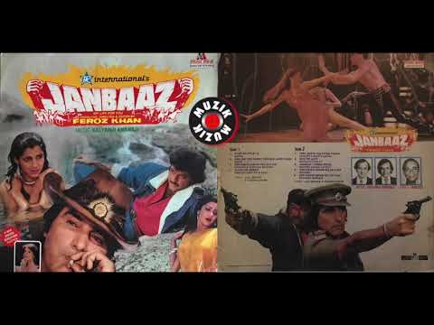 JANBAAZ (1986) INTRO THEME