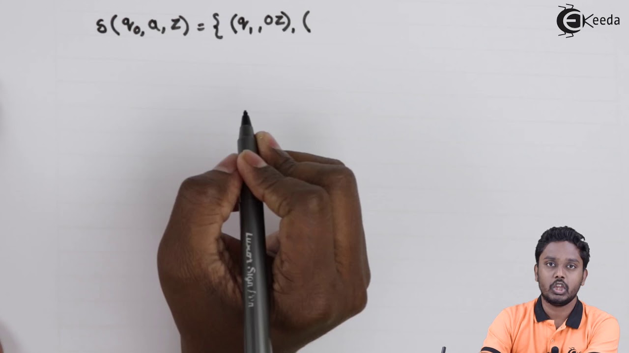 Determinism of NPDA 🤖