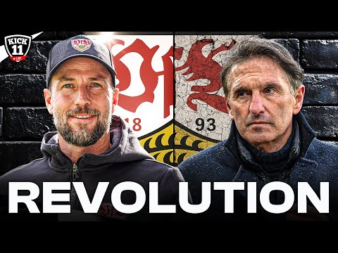 Die EPISCHE RÜCKKEHR des VfB Stuttgart!