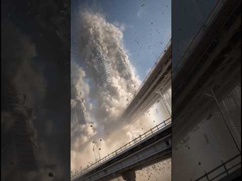 "What If a 10 Magnitude Earthquake Strikes?"