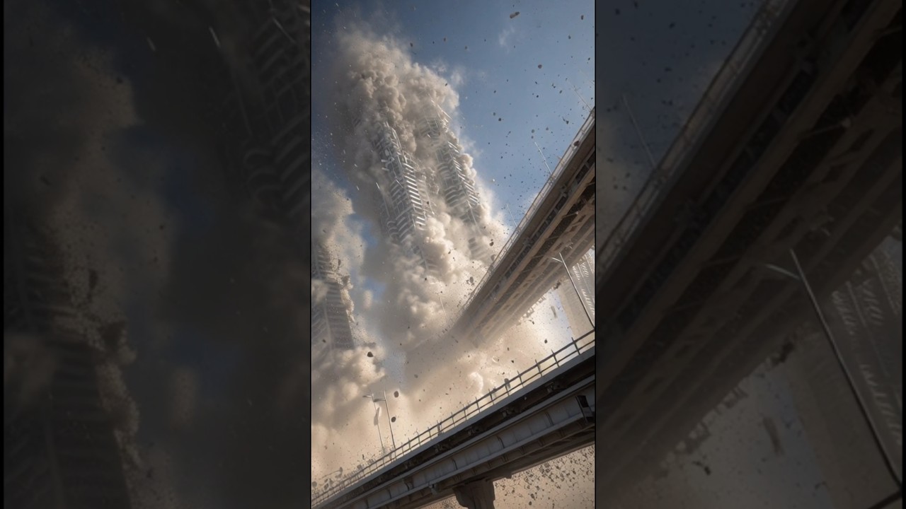 What Would Happen if a 10 Magnitude Earthquake Hit? π