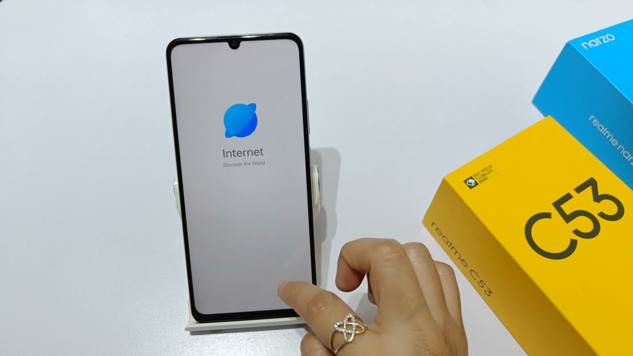 Remove Hot Apps on Realme C53 & Narzo N53 π±