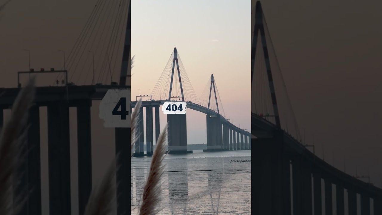 50 ans du pont de Saint-Nazaire 🎂