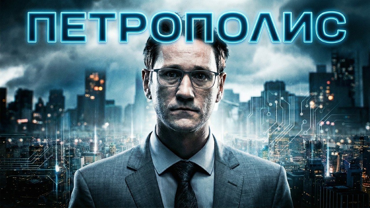 Фильм 'Петрополис' — Перевернет ваш мир 🌍