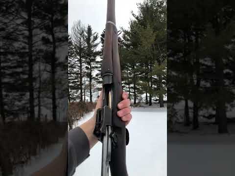 Enfield P14 used in WW1 and WW2