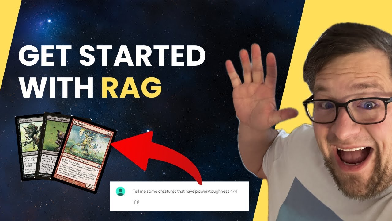 Master RAG (Retrieval Augmented Generation) Locally: Step-by-Step Guide with LMStudio & AnythingLLM