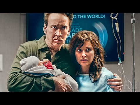 Une Famille à Protéger | Nicolas Cage | Film Complet en Français | Drame, Suspense