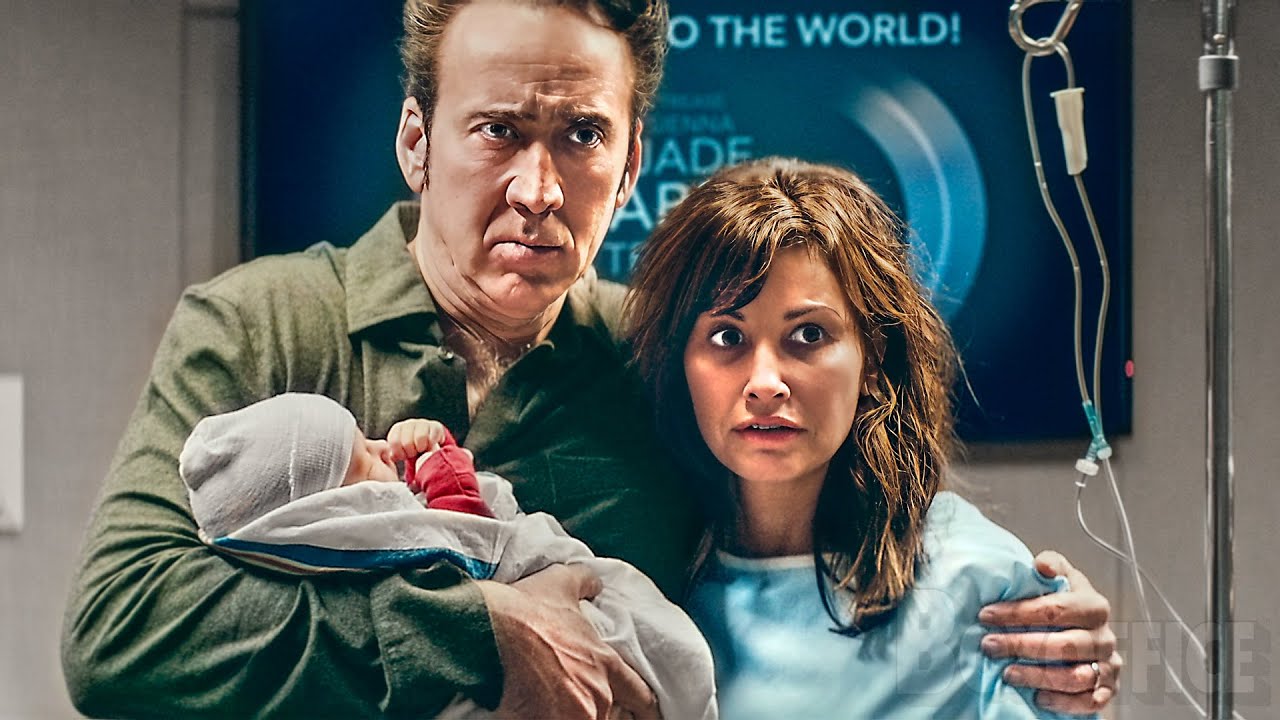 Une Famille en Danger | Nicolas Cage – Film Complet en Français 🎬