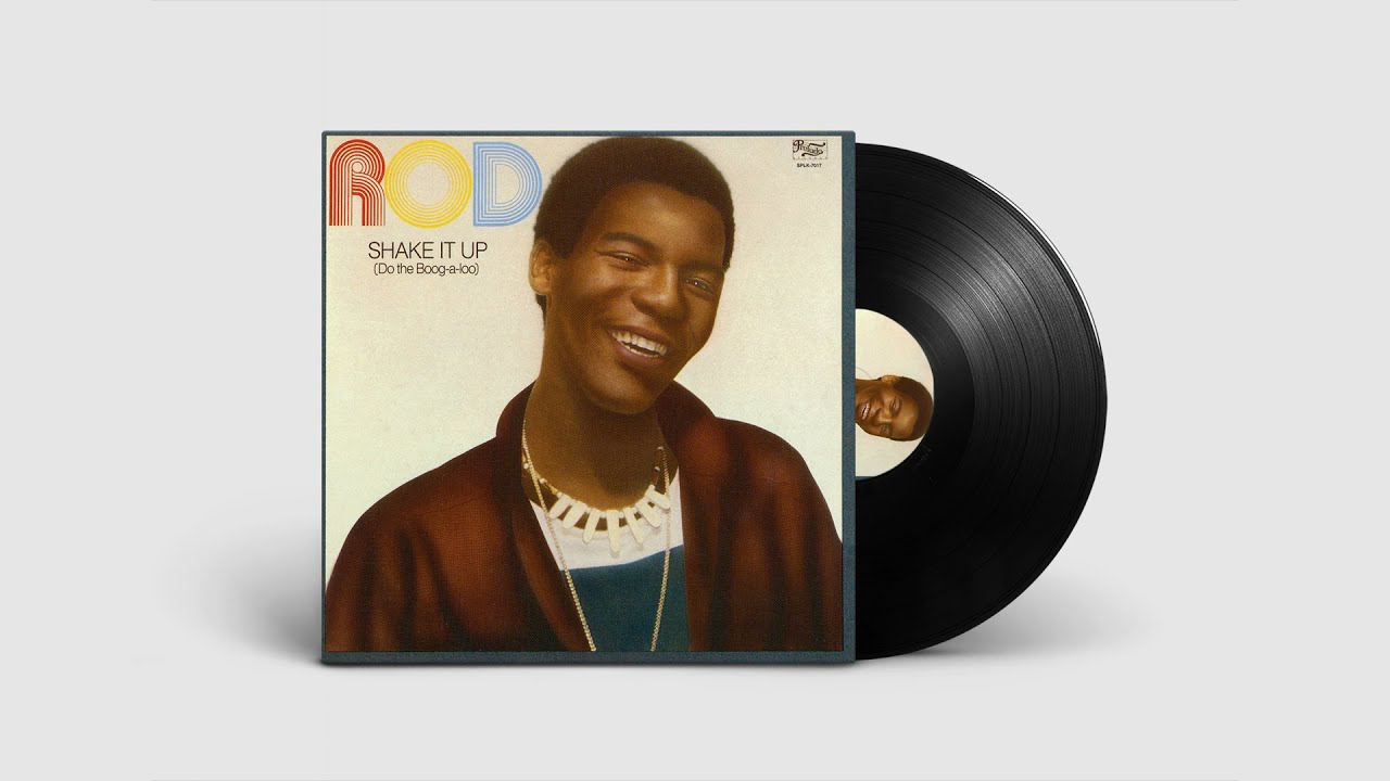 Rod - Shake It Up (Do the Boogaloo)