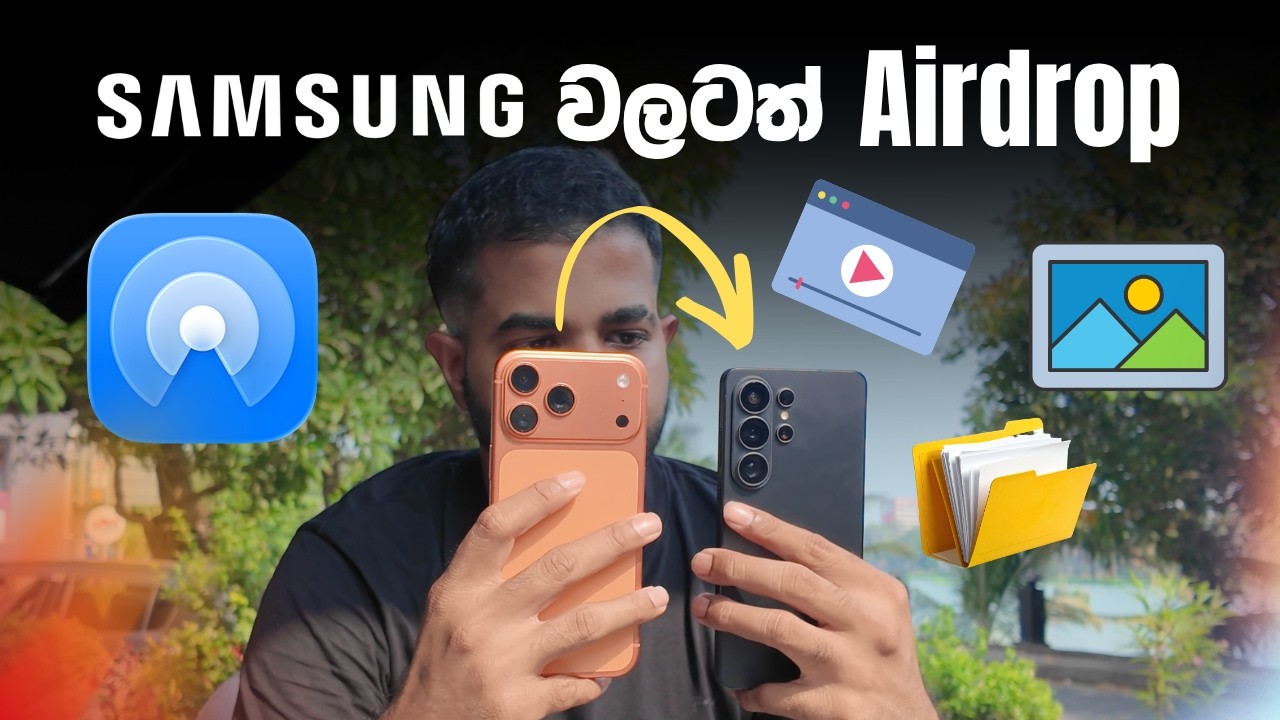 Android Gets Airdrop-Like Sharing 📱