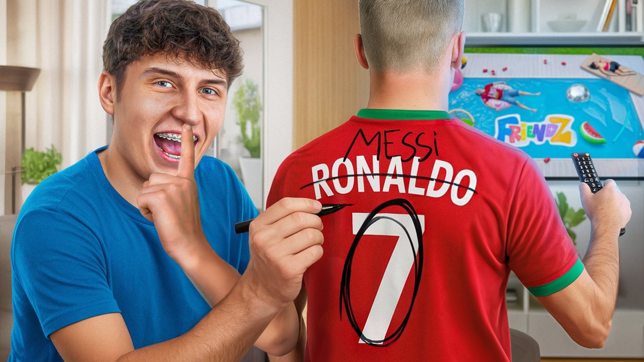 Ukryty Prank na Ostrym! Kup Płytę 🎶