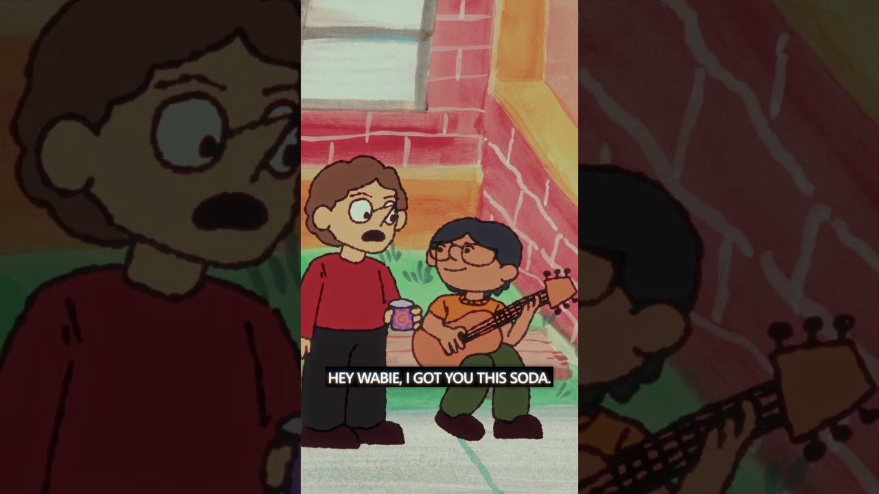 Enjoy Cozy Animated SODA POP! 🍹 Discover More Here