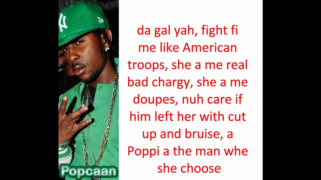 Popcaan ft Busta Rhymes - Only Man She Want (Remix) 🎶