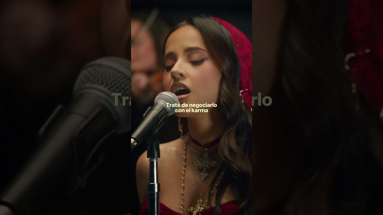 Becky G, Angela & Leonardo Aguilar Release New Video 🎥