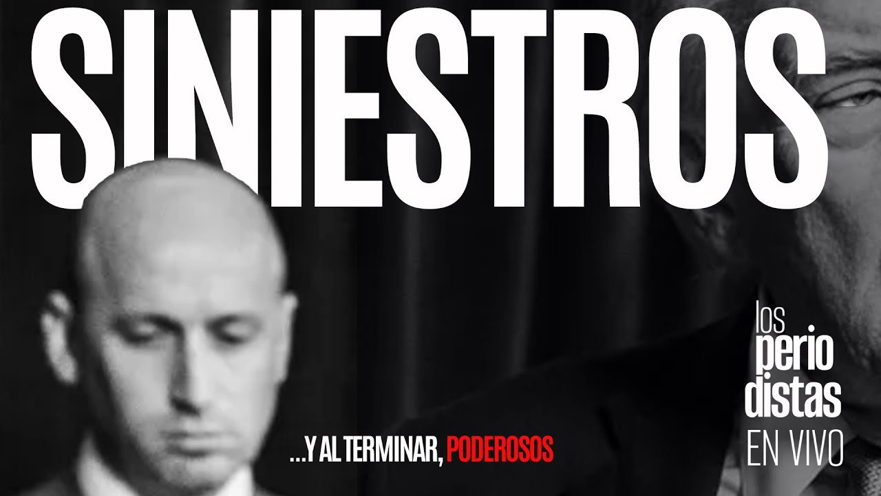 Siniestros toman Casa Blanca en EnVivo 🏛️