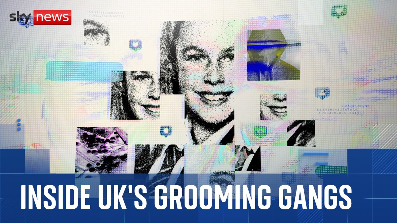 Prey: Inside UK Grooming Gangs 🚨
