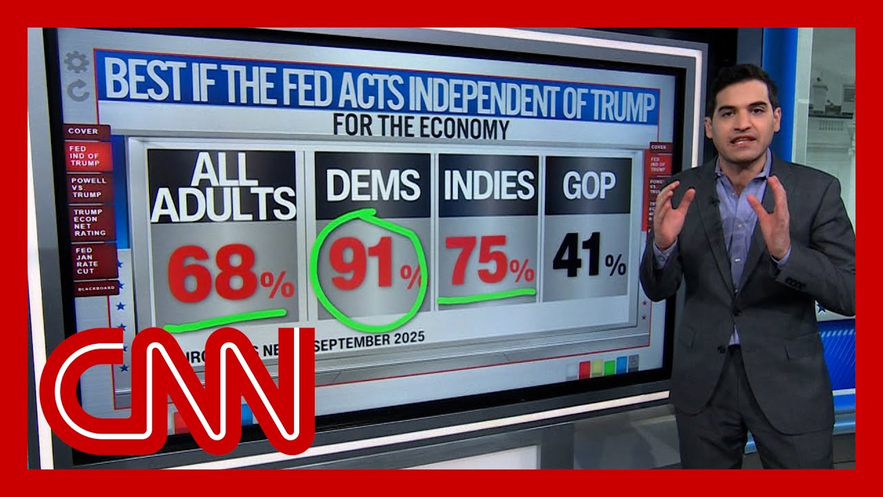 Enten: Trump Losing to Powell in Political Fight