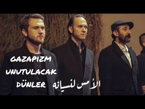 Gazapizm - Unutulacak Dünler 🎶