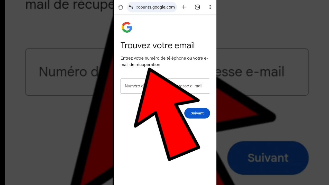 🌟 Comment récupérer un compte google (2025) sans email de récupération et sans numéro de téléphone