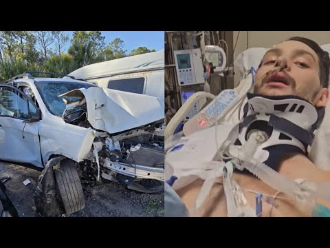 Man Awakens from Coma and Claims Girlfriend Tried to Kill Him 🚗💥