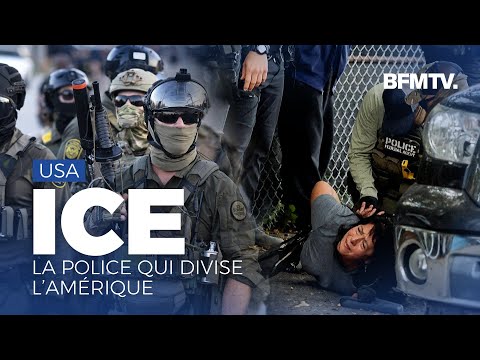 L'essor de la police anti-immigration aux États-Unis sous Donald Trump