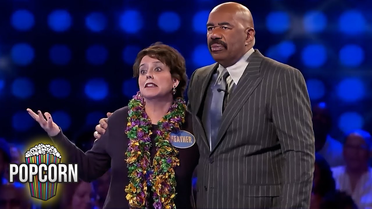 Exciting Fast Money Rounds on Family Feud! π