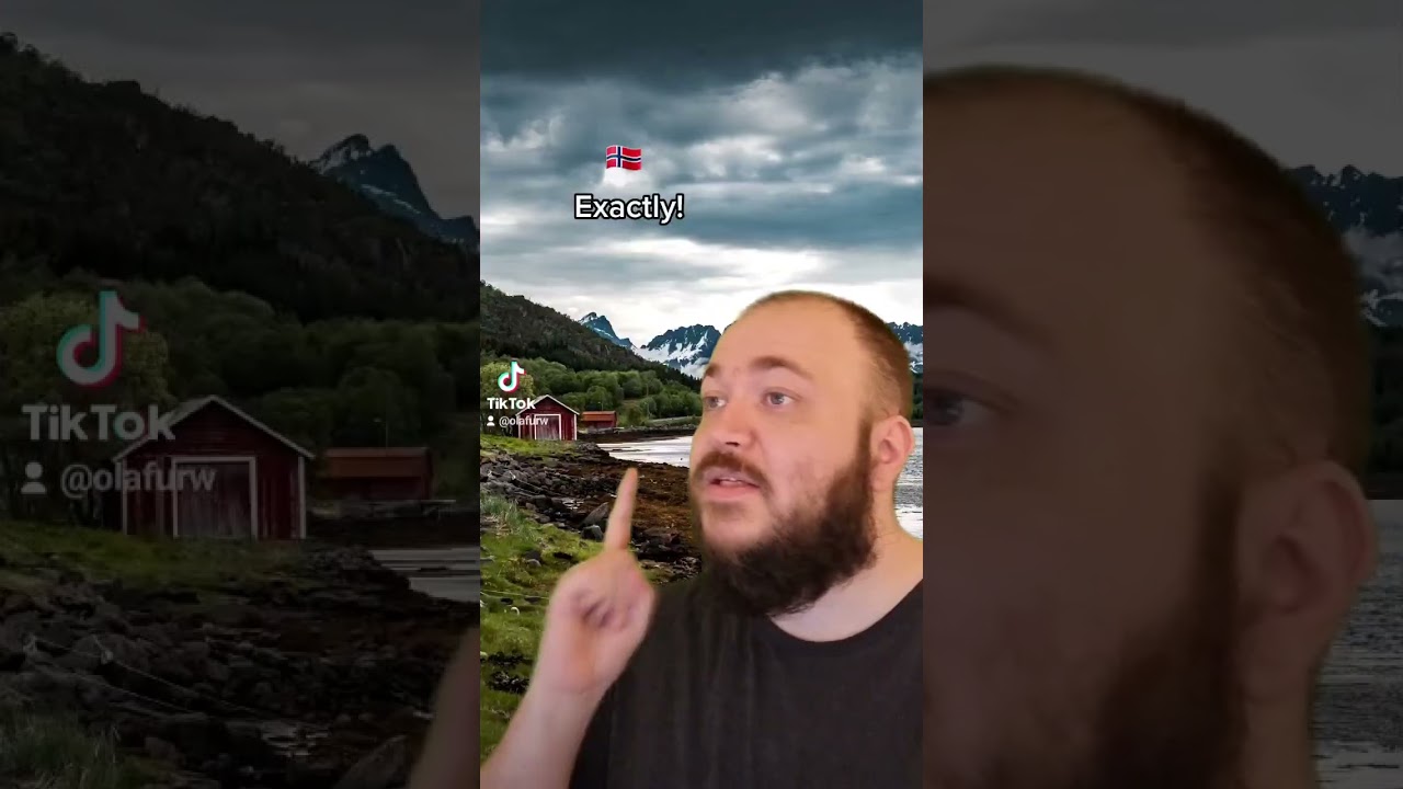 Norwegian: A Simple Language