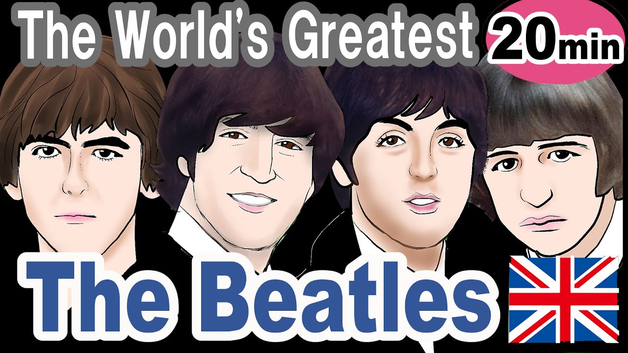 The Beatles: A Brief History of John, Paul, George & Ringo