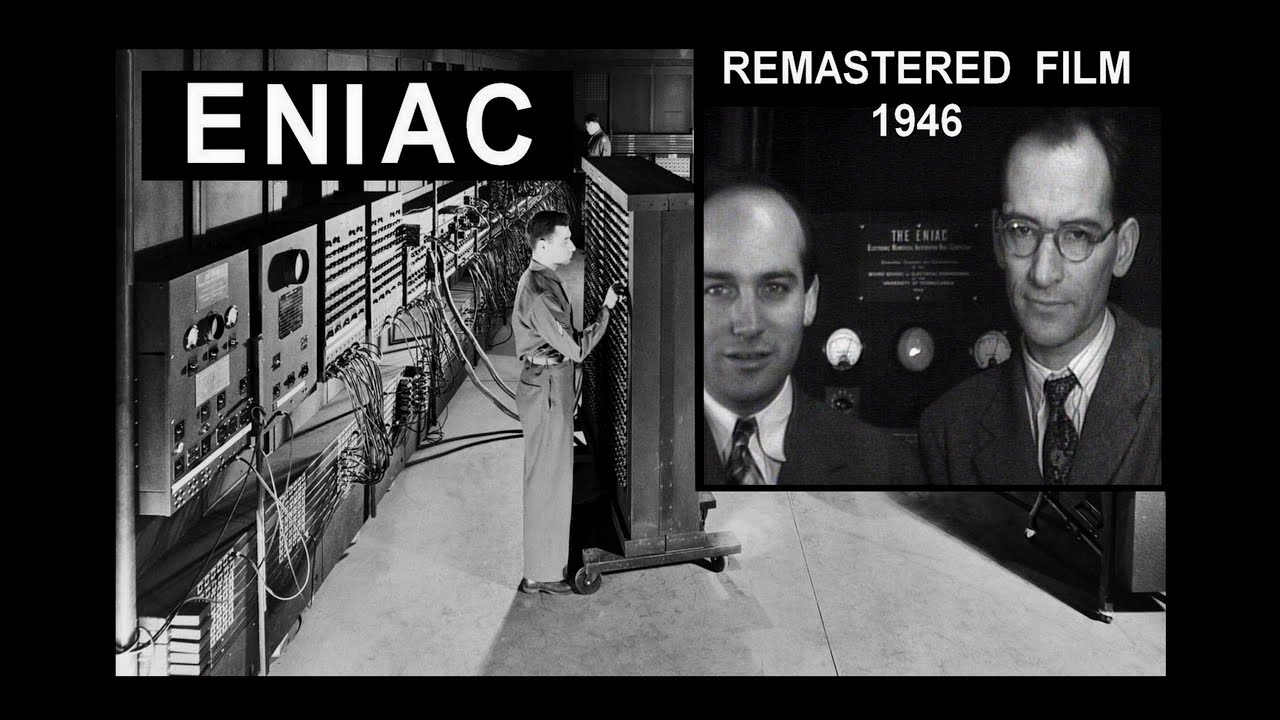 ENIAC: The First Programmable Electronic Computer - A Historical Overview