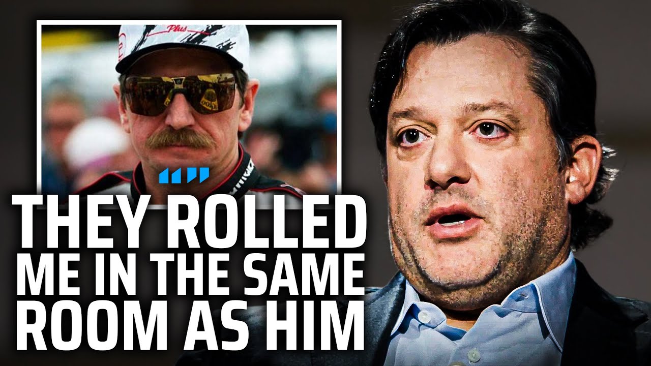 Tony Stewart Reflects on Dale Earnhardt's Tragic 2001 Daytona 500 Loss π