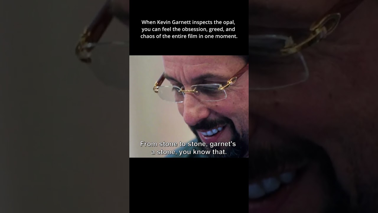 Uncut Gems (2019) – Chaos & Tension 🎥