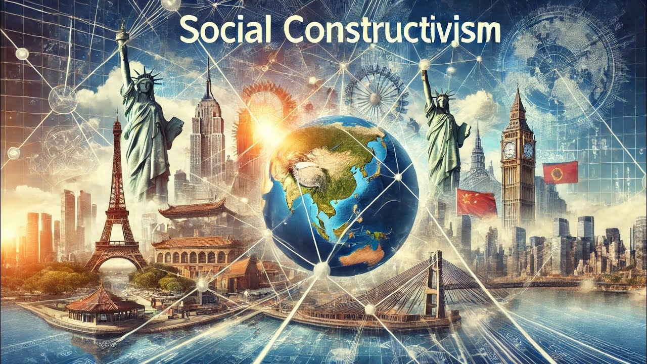 Social Constructivism in International Relations 🌍