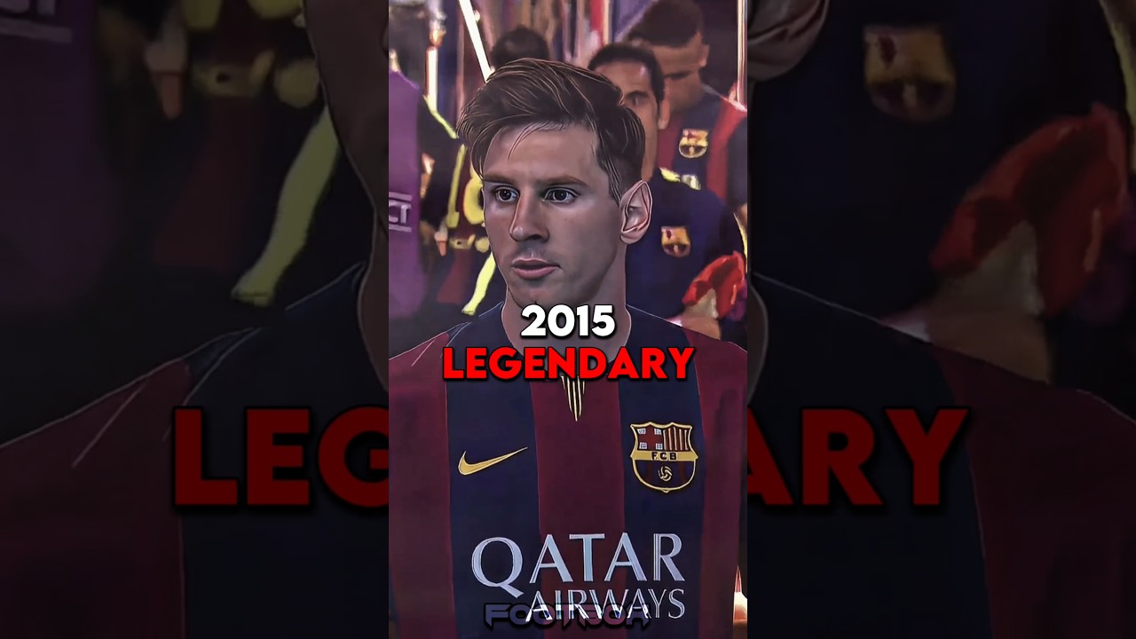 Messi: Good, Great, or Legendary? Discover the Differences ⚽