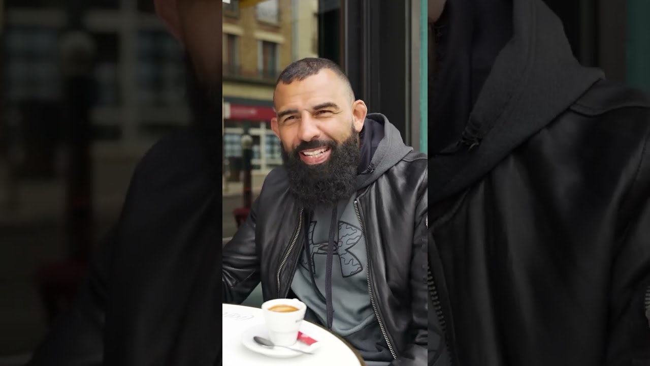 Kamelancien parle de Rohff et du morceau Code 187 🎵